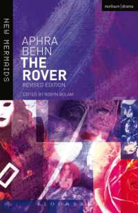 The Rover : Revised edition (New Mermaids) （3RD）