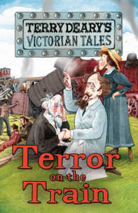 Victorian Tales: Terror on the Train (Victorian Tales)