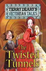 Victorian Tales: The Twisted Tunnels (Victorian Tales)