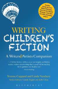 Writing Children's Fiction : A Writers' and Artists' Companion (Writers' and Artists' Companions)