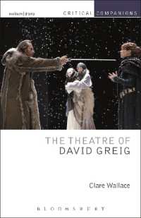 The Theatre of David Greig (Critical Companions)