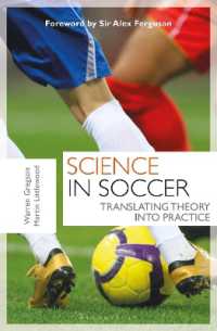 Science in Soccer : Translating Theory into Practice