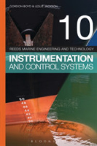 Instrumentation and Control Systems (Reeds Marine Engineering and Technology) （Revised）