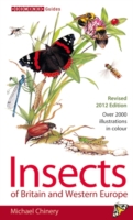 Insects of Britain and Western Europe: 3rd Edition