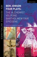 Ben Jonson : Four Plays (New Mermaids)