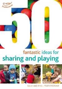 50 Fantastic ideas for Sharing and Playing (50 Fantastic Ideas)