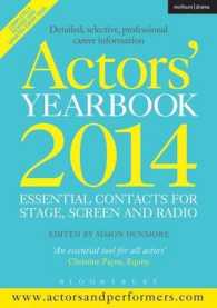 Actors' Yearbook 2014 (Actors and Performers Yearbook) （REV UPD）