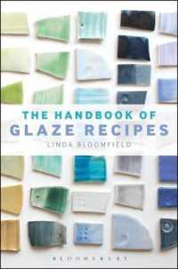 The Handbook of Glaze Recipes （SPI）