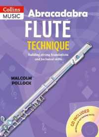 Abracadabra flute technique (Pupil's Book with CD) (Abracadabra Woodwind)