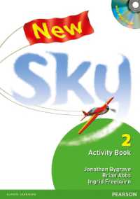 New Sky Activity Book and Students Multi-Rom 2 Pack (Sky) （2ND）