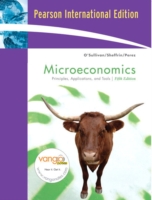Microeconomics : Principles, Applications, and Tools -- Mixed media product （Internatio）