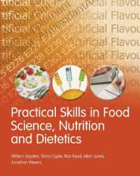 Practical Skills in Food Science, Nutrition and Dietetics (Practical Skills)