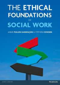 The Ethical Foundations of Social Work