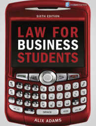 Law for Business Students -- Paperback