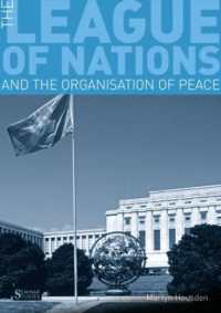 The League of Nations and the Organization of Peace (Seminar Studies)