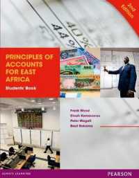 Principles of Accounts for East Africa 2nd Edition Students' Book （2ND）