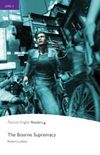 Bourne Supremacy Penguin Readers Level 5