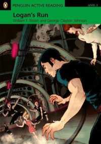 Logans Run (Cd-rom(1) Pack) Penguin Active Reading Level 3