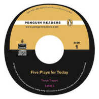 Five Plays for Today (Cd Pack) Penguin Readers Level 2