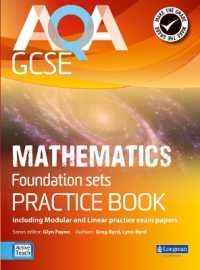 AQA GCSE Mathematics for Foundation sets Practice Book : including Modular and Linear Practice Exam Papers (Aqa Gcse Maths 2010)