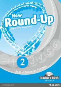 Round Up Level 2 Teacher's Book/Audio CD Pack (Round Up Grammar Practice)