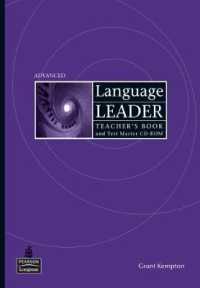Language Leader Advanced Teachers Book and Test Master Cd-rom