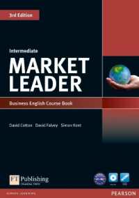 Market Leader (3e) Intermediate Course Book + DVD-ROM