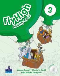 Fly High Level 3 Activity Book and CD ROM Pack (Fly High)