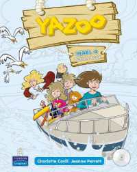 Yazoo Global Level 4 Activity Book and CD ROM Pack (Yazoo)