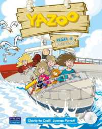 Yazoo Global Level 4 Pupil's Book and CD (3) Pack (Yazoo)