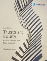 Trusts and Equity (Foundation Studies in Law Series) -- Paperback