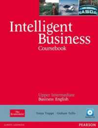 Intelligent Business Upper-intermediate Coursebook with CD