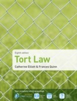 Tort Law -- Paperback （8 Rev ed）