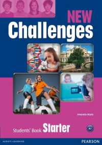 New Challenges Starter Students' Book (Challenges) （2ND）