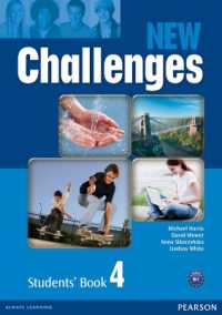 New Challenges 4 Students' Book (Challenges) （2ND）
