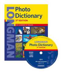 Longman Photo Dictionary British 3e: Paper+cd(3)
