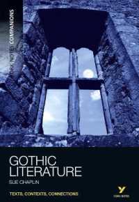 York Notes Companions Gothic Literature (York Notes Companions)