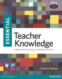 Essential Teacher Knowledge Book & DVD Pack