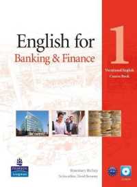 English for Banking & Finance Lvl 1 Cbk & CD Pk