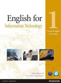 English for Information Technology Lvl 1 Cbk & CD Pk