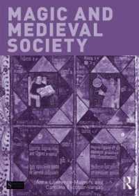 魔術と中世社会<br>Magic and Medieval Society (Seminar Studies)