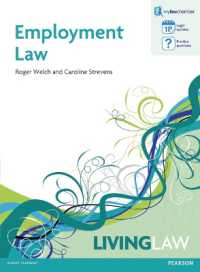 Employment Law (Living Law)