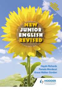 New Junior English Revised 2nd edition -- Paperback / softback