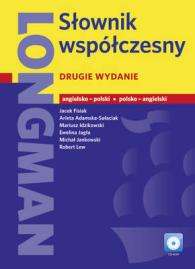 Slownik Wspolczesny (Polish Bilingual Dictionary) -- Mixed media produ