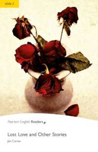 Lost Love & Other Stories (Mp3 Pack) Penguin Readers Level 2