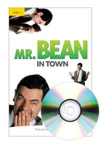 Mr Bean in Town (Mp3 Pack) Penguin Readers Level 2