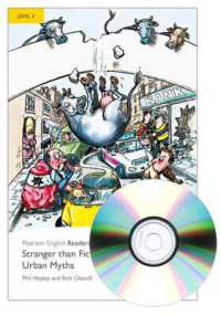 Stranger than Fiction: Urban Myths (MP3 Pack) Penguin Readers Level 2