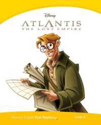 Penguin Kids 6 Atlantis: Lost Empire Reader (Penguin Kids)