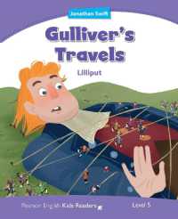 Penguin Kids Level 5 Gulliver's Travels