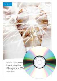 Inventions That Changed the World (Mp3 Pack) Penguin Readers Level 4